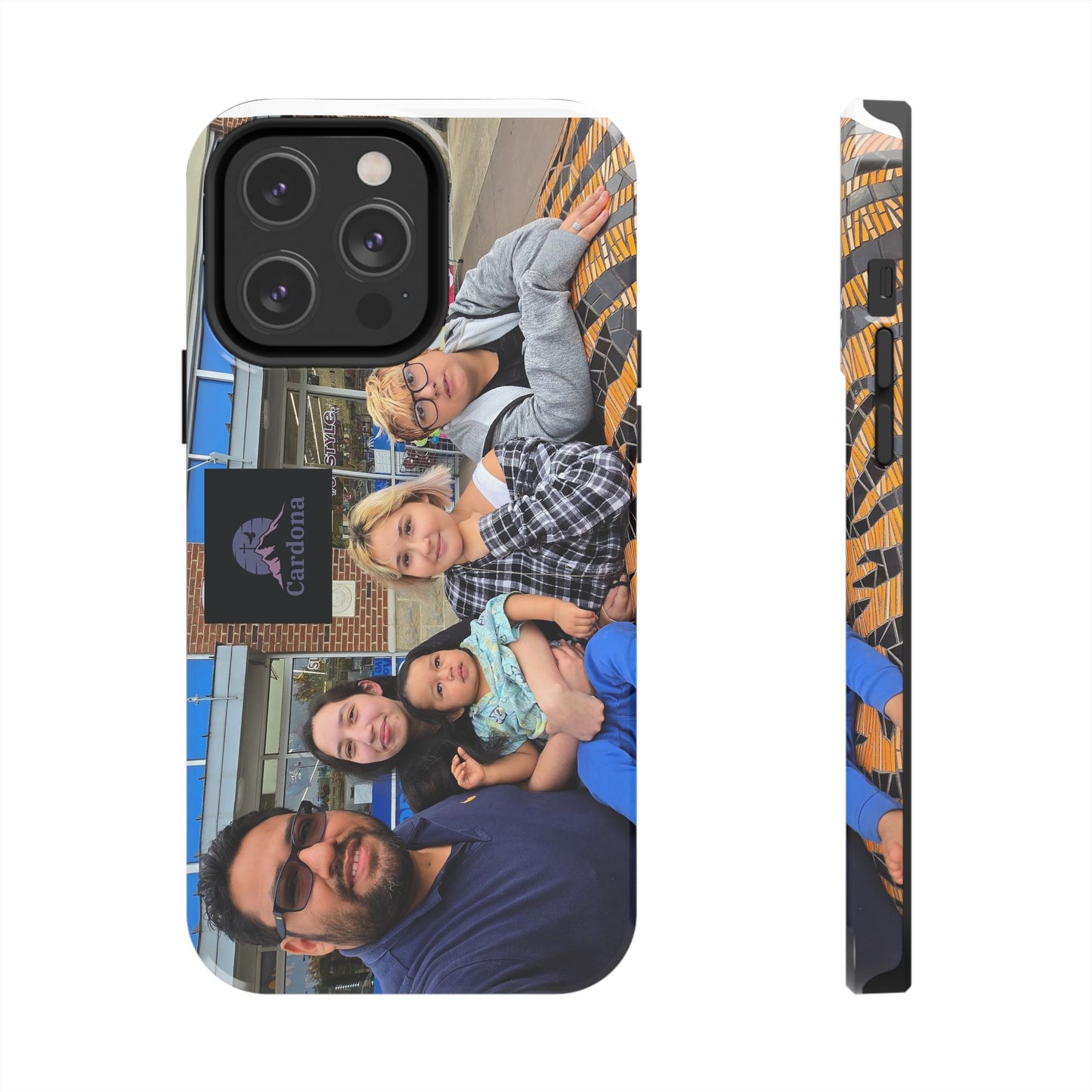 Tough Phone Cases
