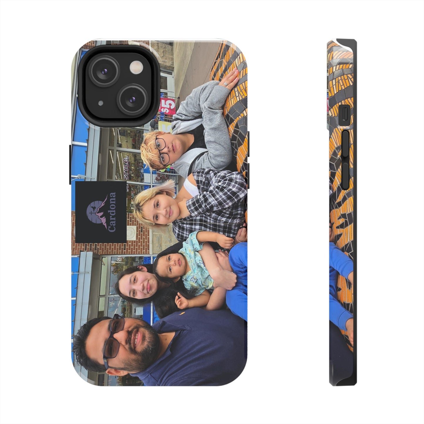 Tough Phone Cases
