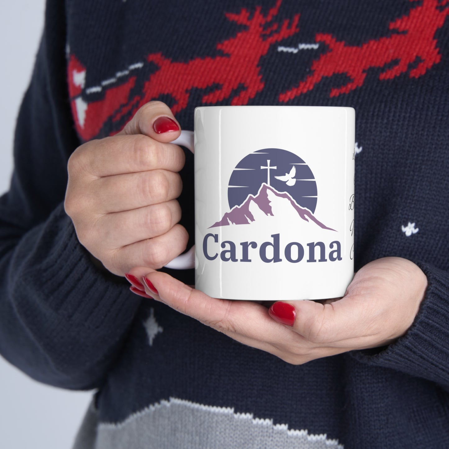 Life is better with coffee mug
