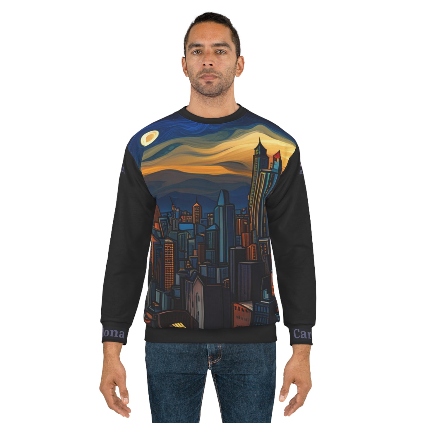 City Of Dreams Sweatshirt