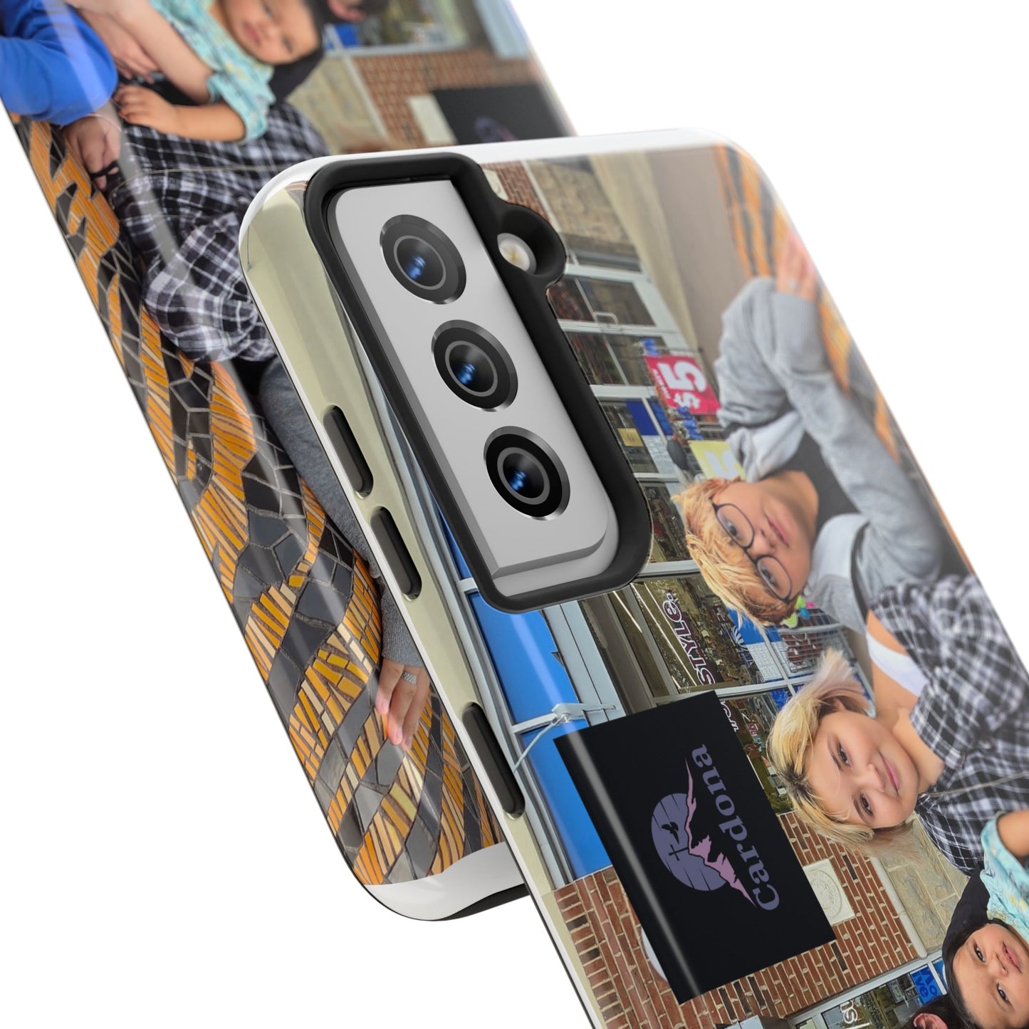 Tough Phone Cases