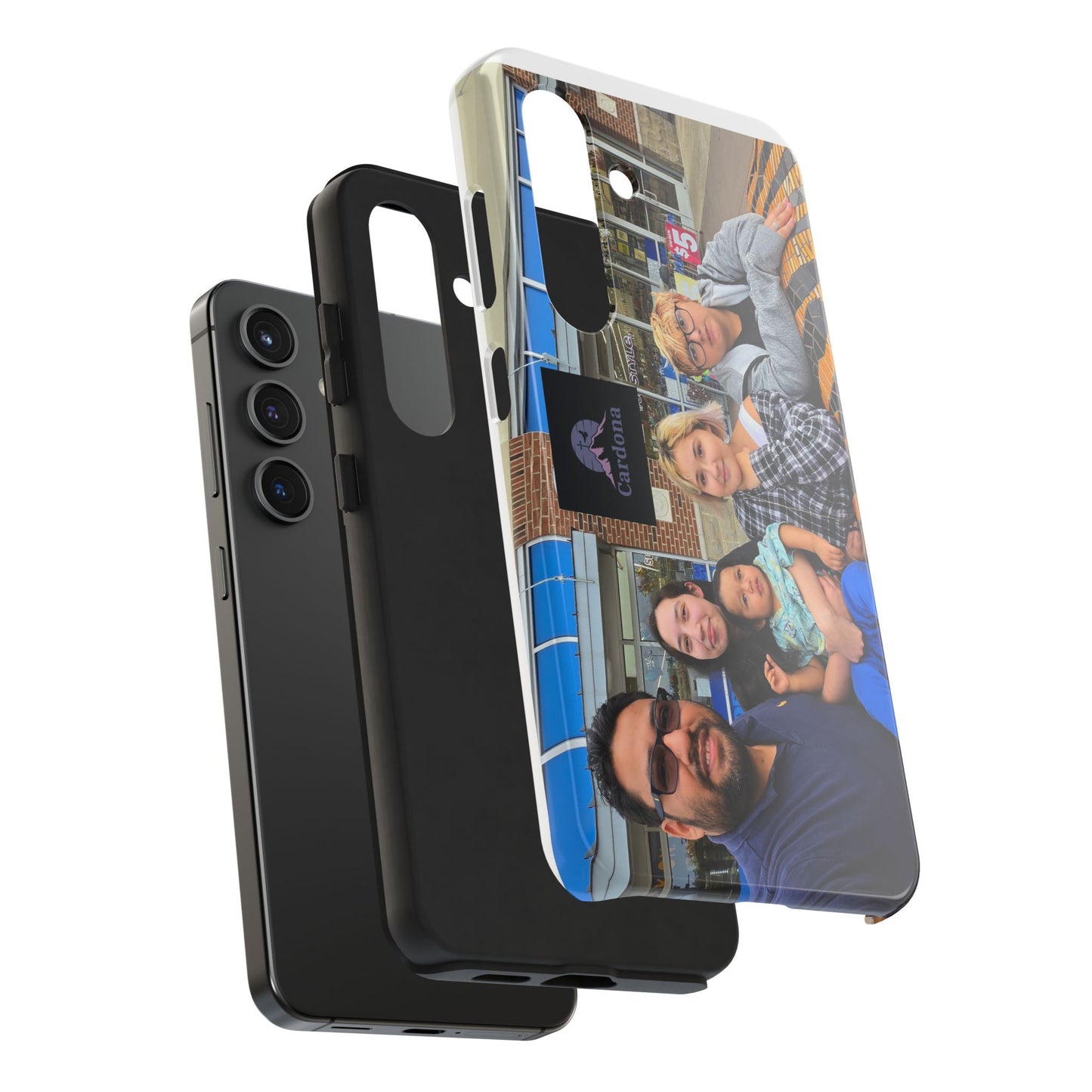 Tough Phone Cases