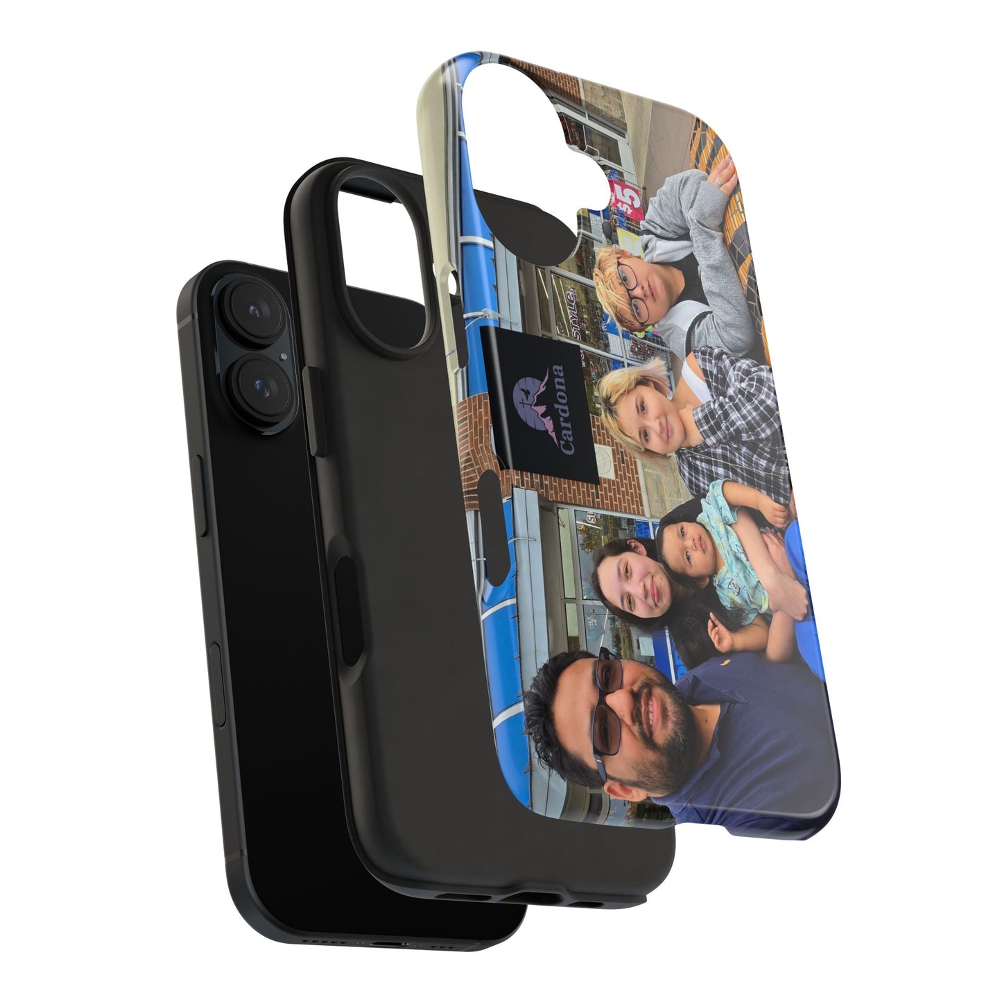 Tough Phone Cases