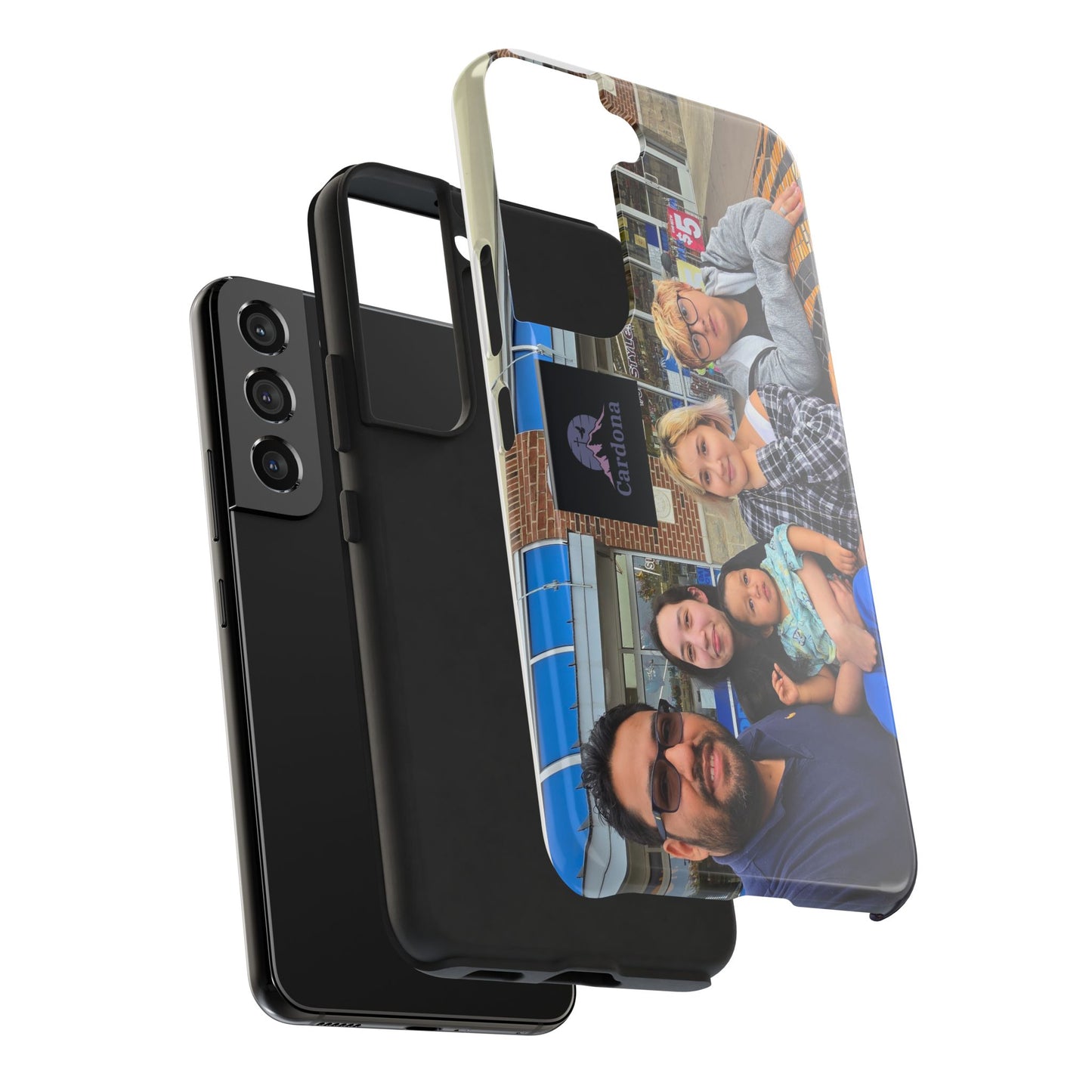 Tough Phone Cases