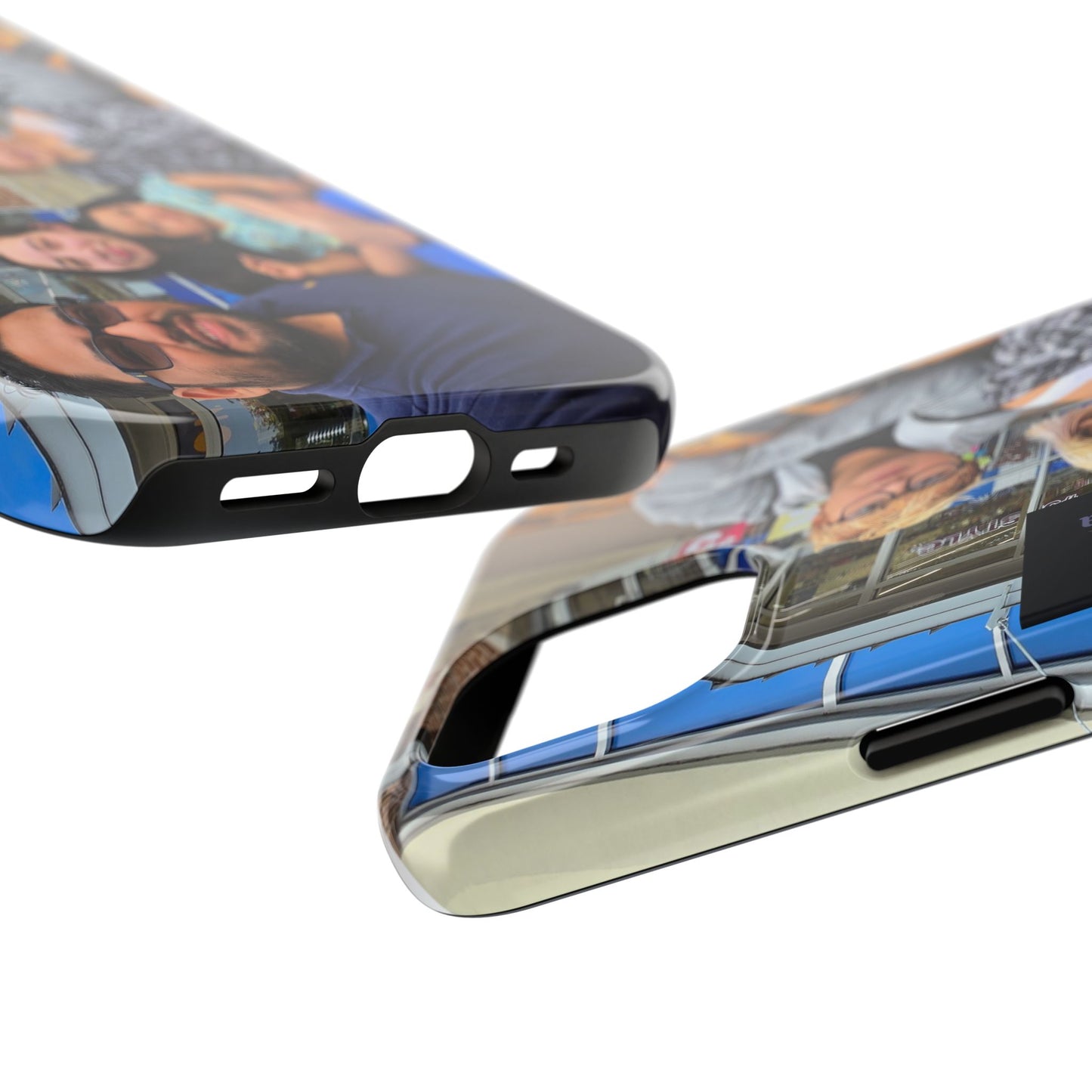 Tough Phone Cases