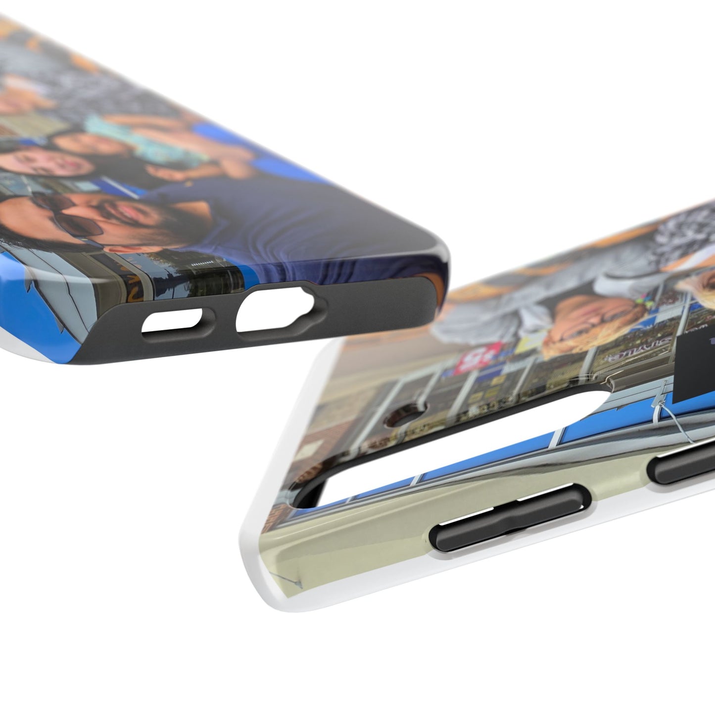 Tough Phone Cases