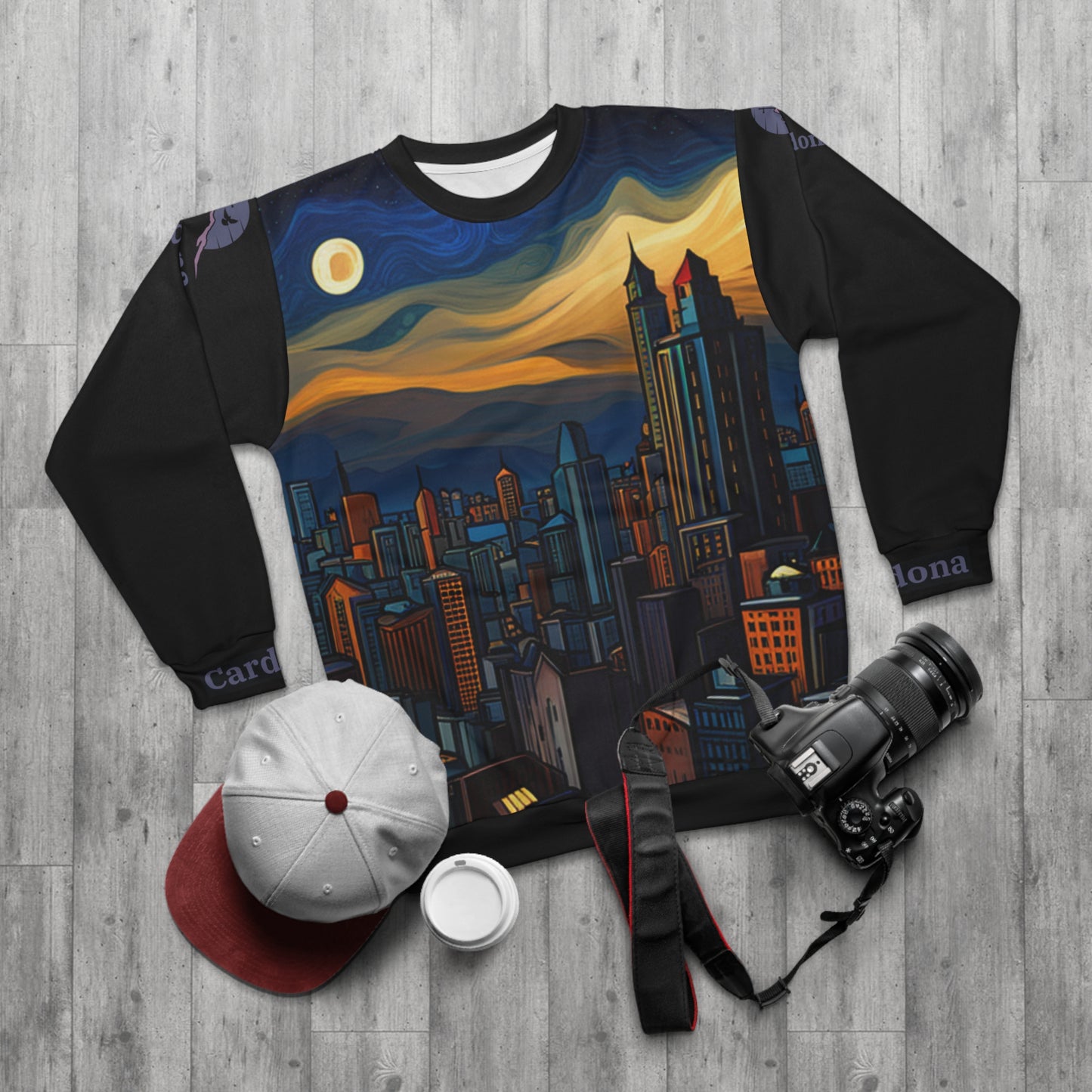 City Of Dreams Sweatshirt