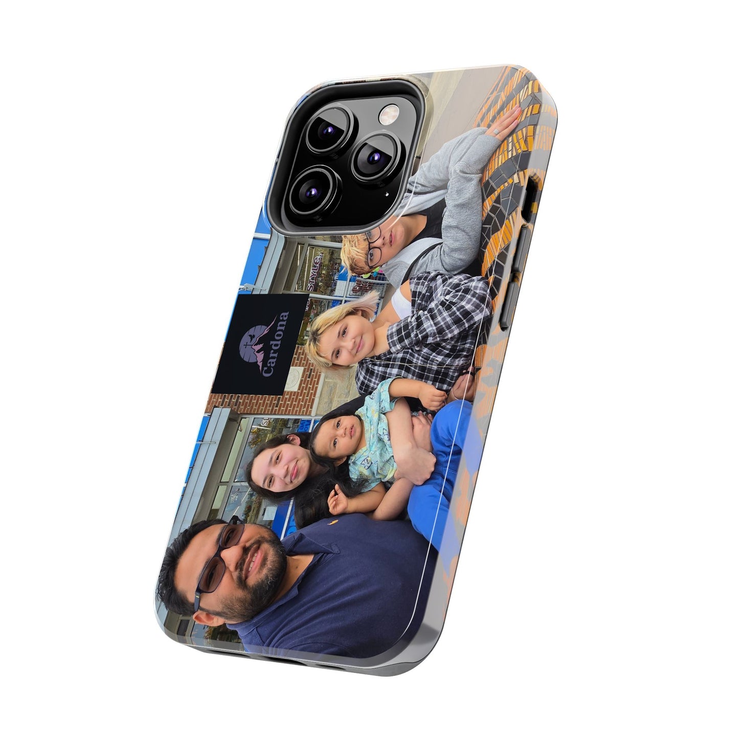 Tough Phone Cases