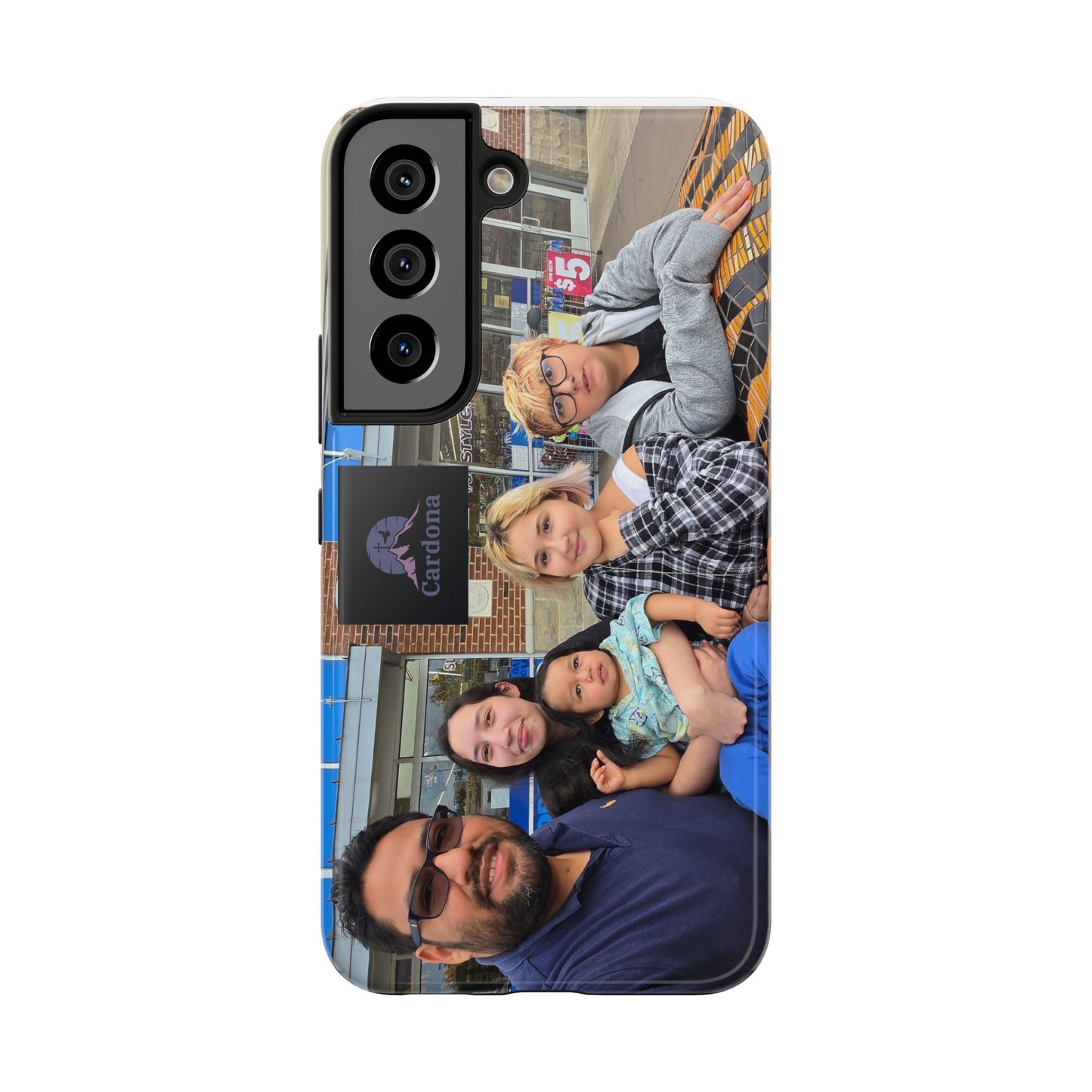 Tough Phone Cases