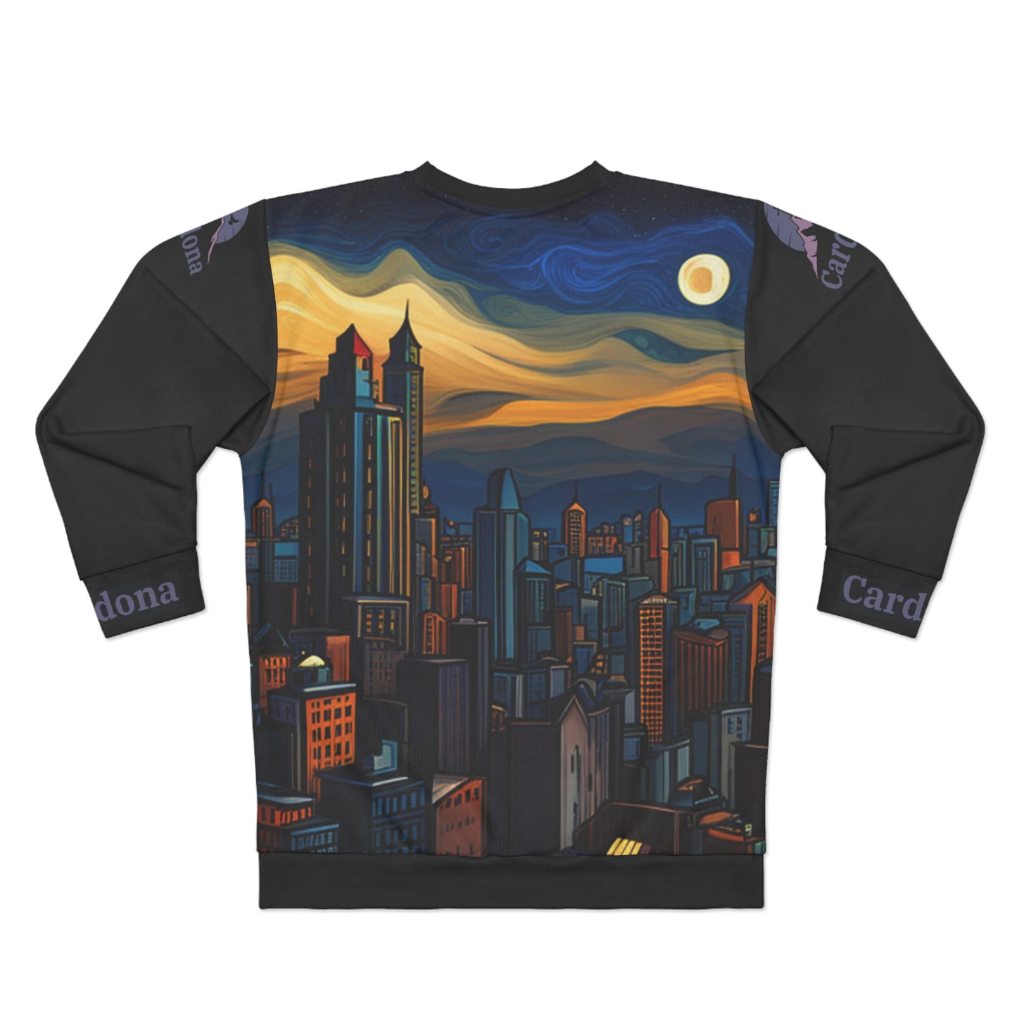 City Of Dreams Sweatshirt