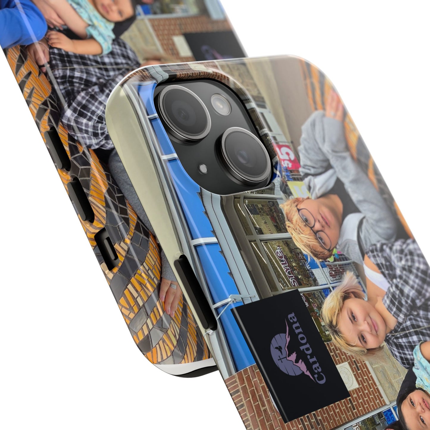 Tough Phone Cases
