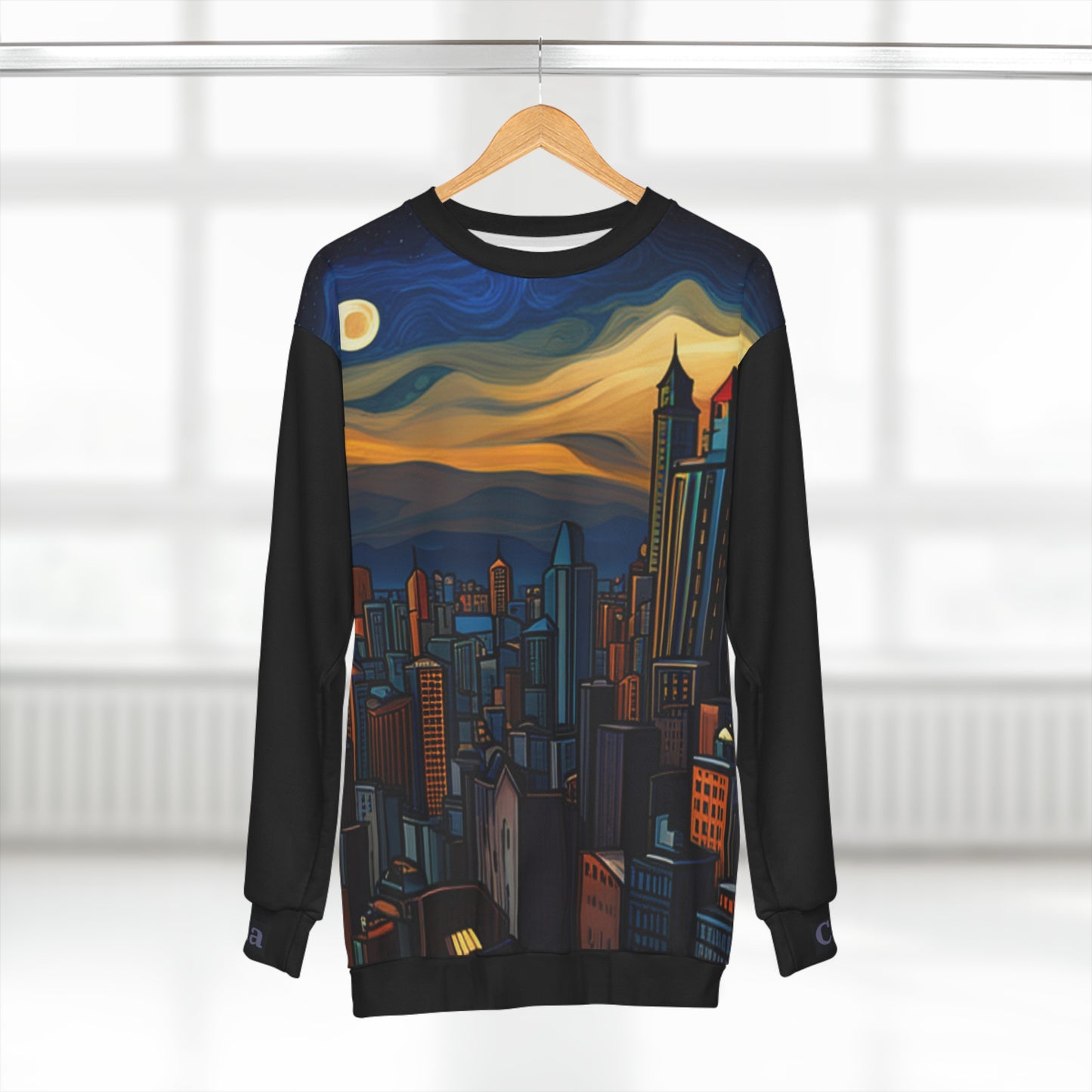City Of Dreams Sweatshirt