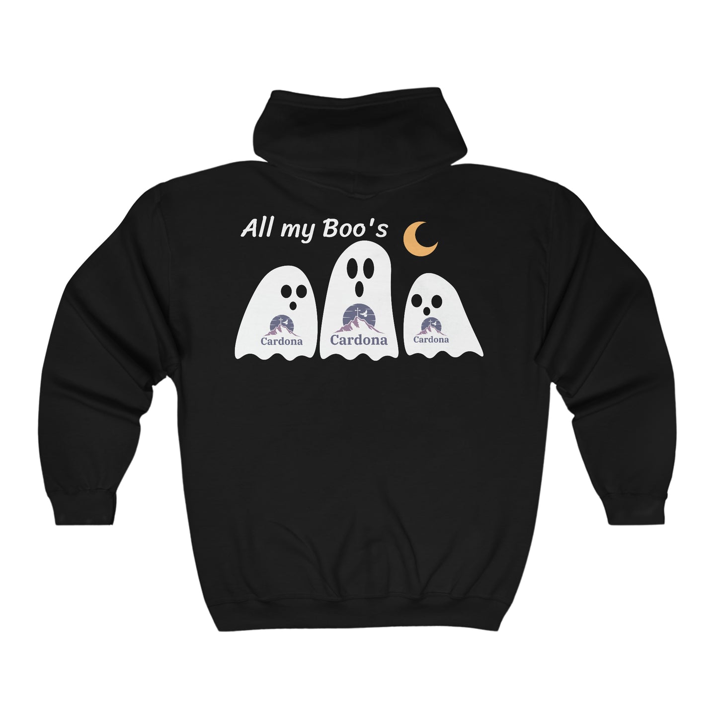 All my boos Hoodie