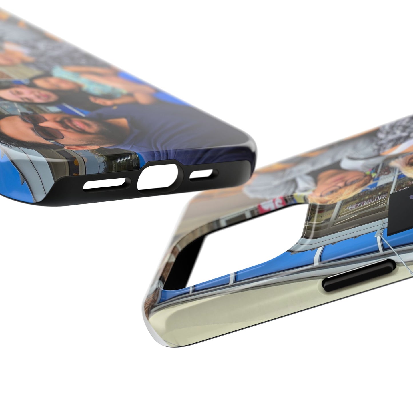 Tough Phone Cases