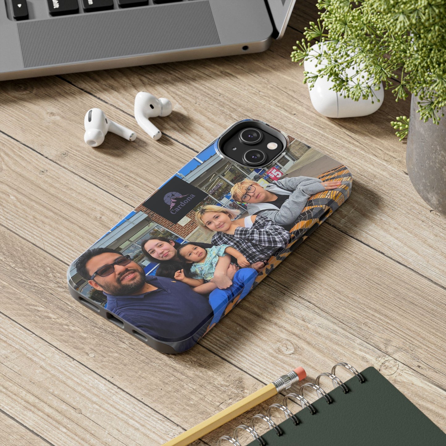 Tough Phone Cases