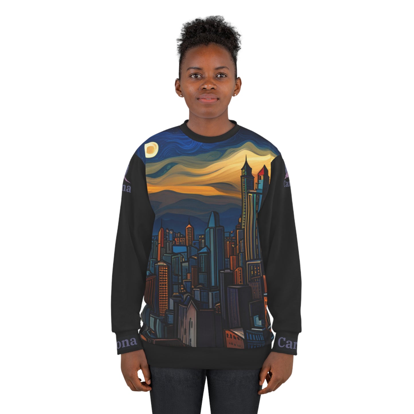 City Of Dreams Sweatshirt