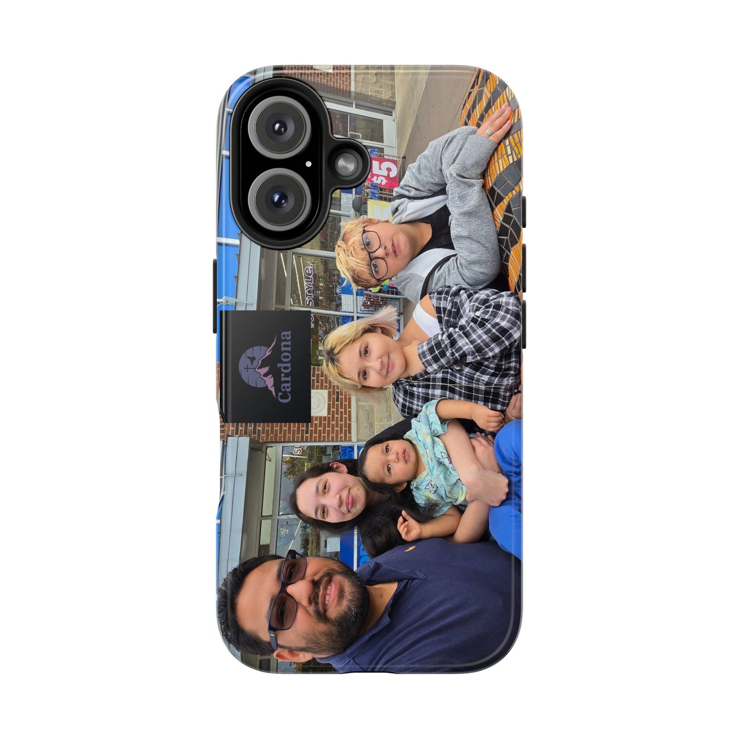 Tough Phone Cases