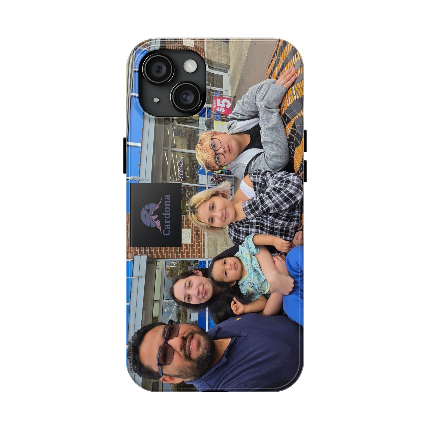 Tough Phone Cases