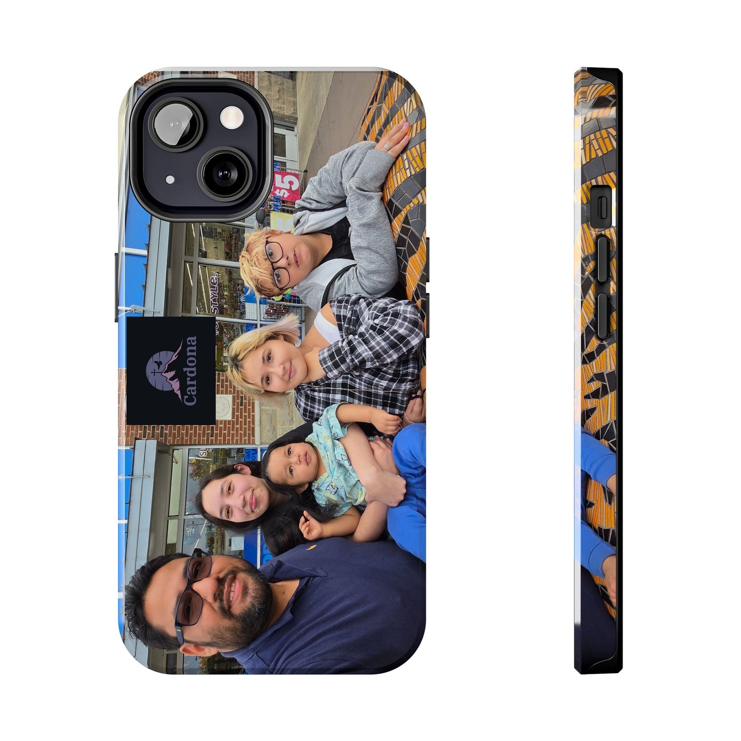 Tough Phone Cases