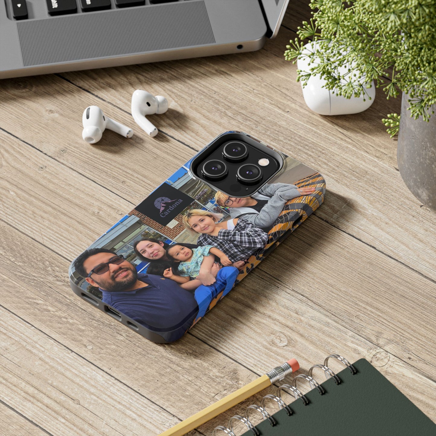 Tough Phone Cases