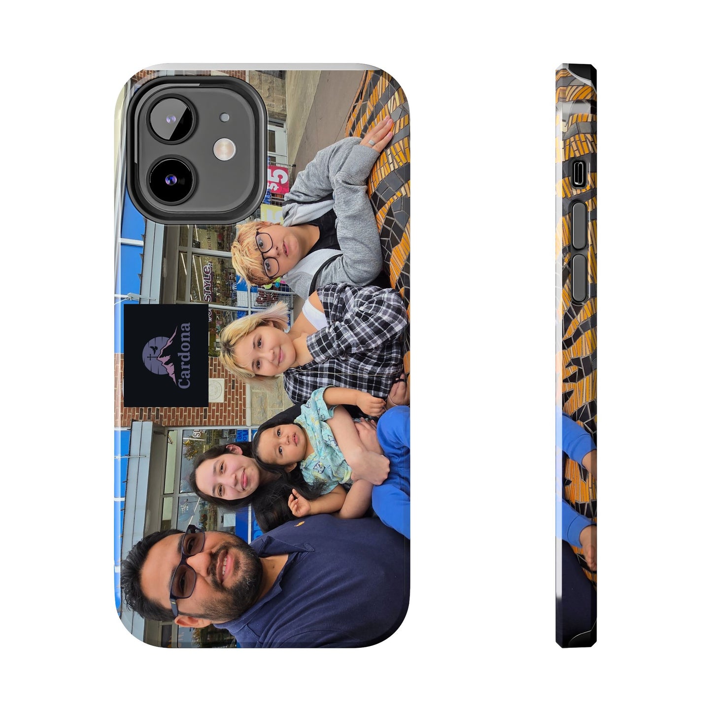 Tough Phone Cases