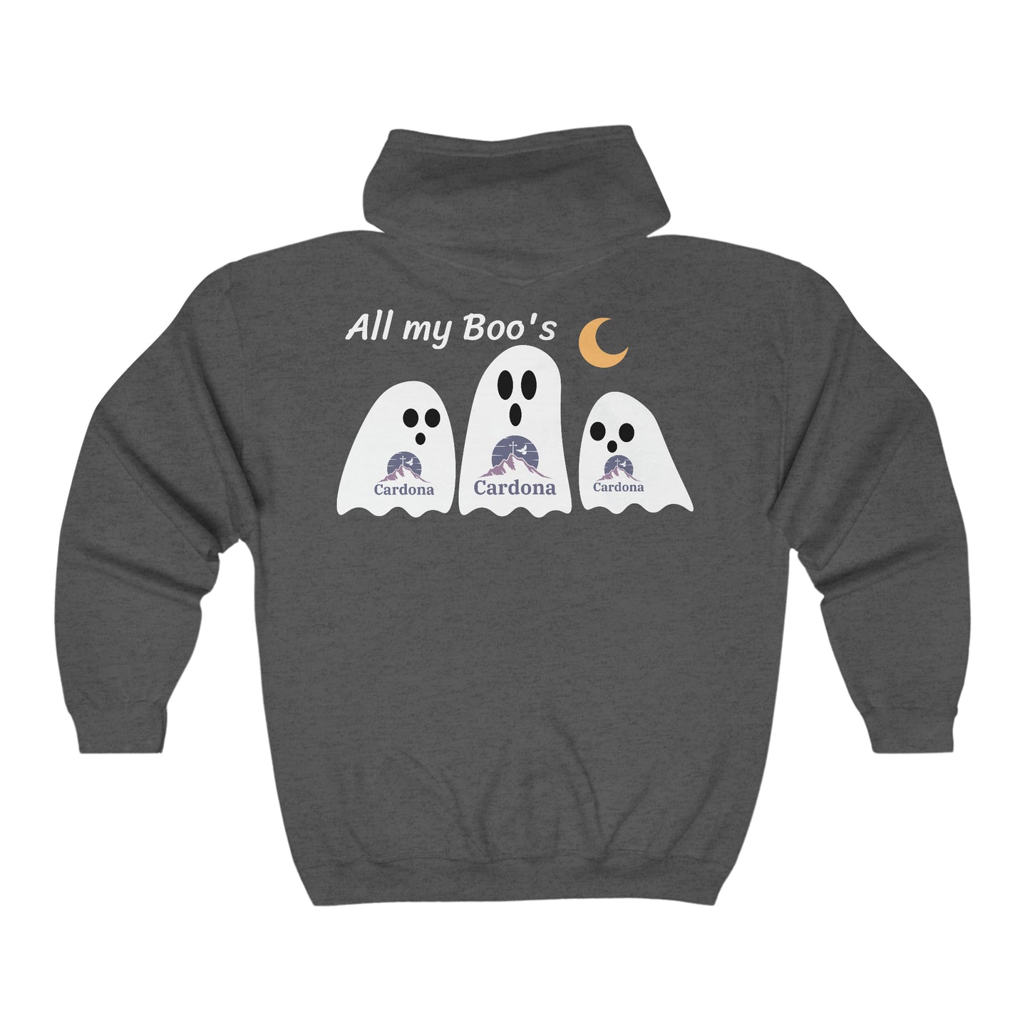 All my boos Hoodie