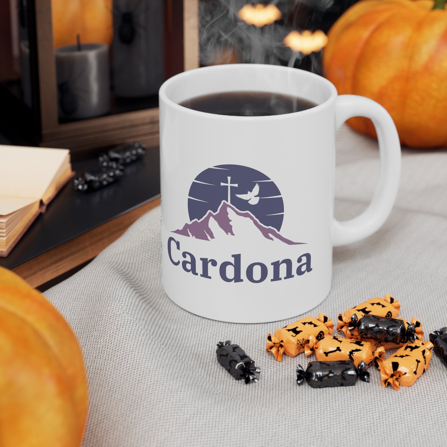 Life is better with coffee mug
