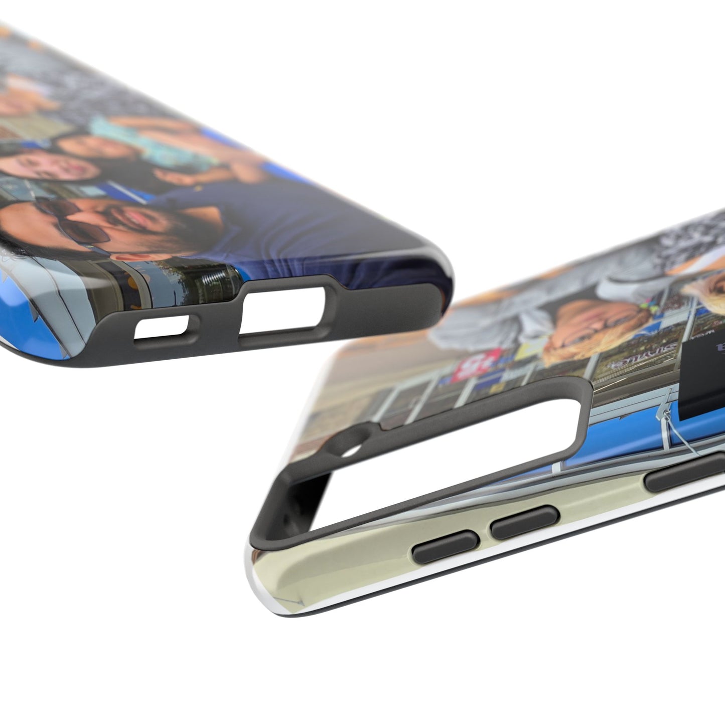 Tough Phone Cases