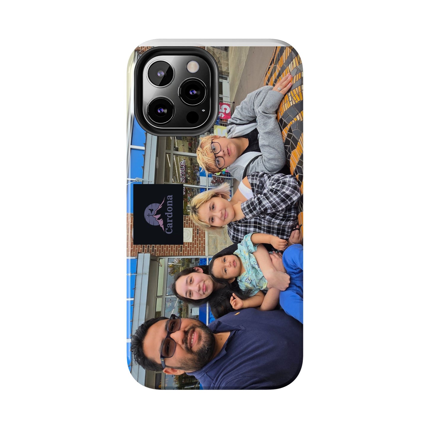 Tough Phone Cases